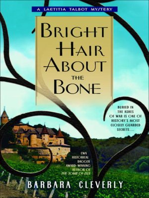 cover image of Bright Hair About the Bone